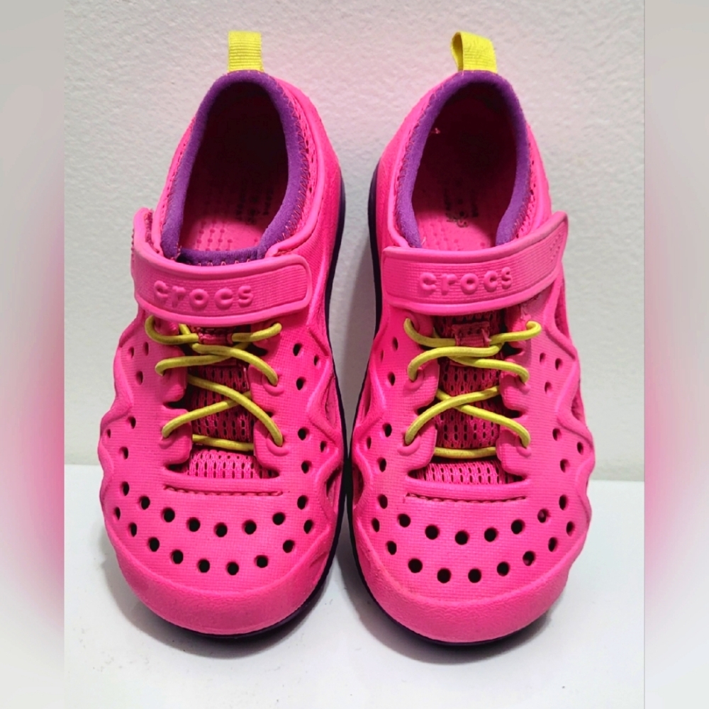 Crocs Sneakers Size 12